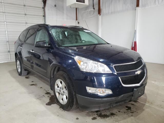 CHEVROLET TRAVERSE L 2012 1gnkvfed6cj205367