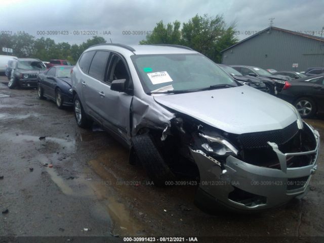 CHEVROLET TRAVERSE 2012 1gnkvfed6cj326710