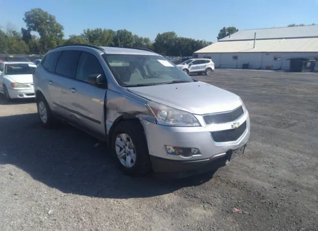 CHEVROLET TRAVERSE 2012 1gnkvfed6cj373879