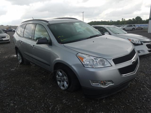 CHEVROLET TRAVERSE L 2012 1gnkvfed6cj394845