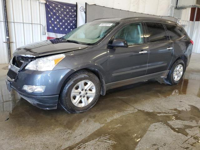 CHEVROLET TRAVERSE L 2012 1gnkvfed6cj408307