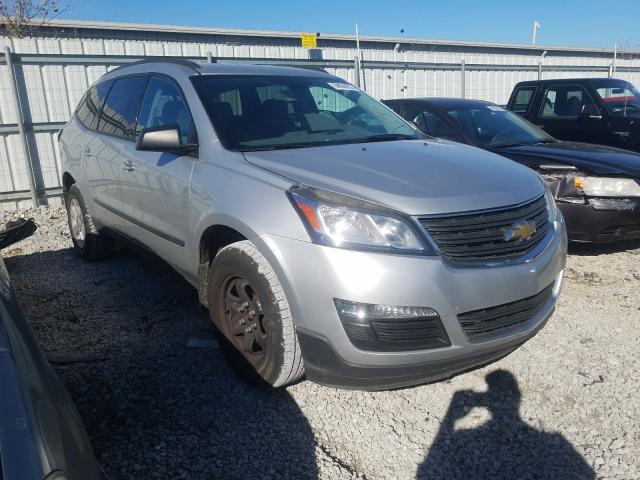 CHEVROLET TRAVERSE L 2013 1gnkvfed6dj101477