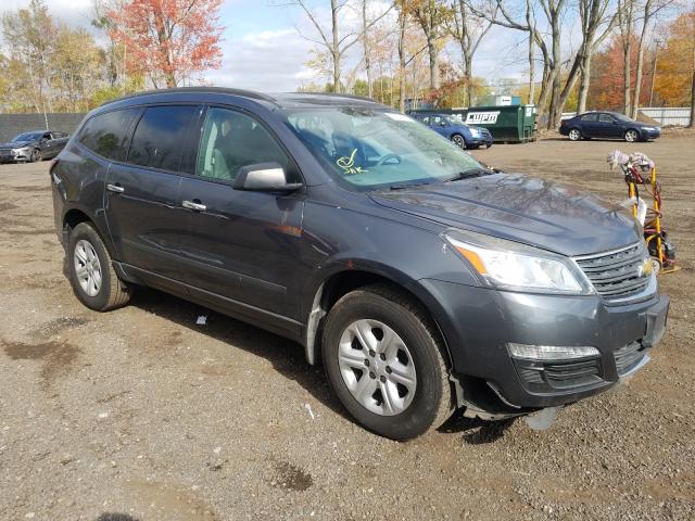 CHEVROLET TRAVERSE L 2013 1gnkvfed6dj115475