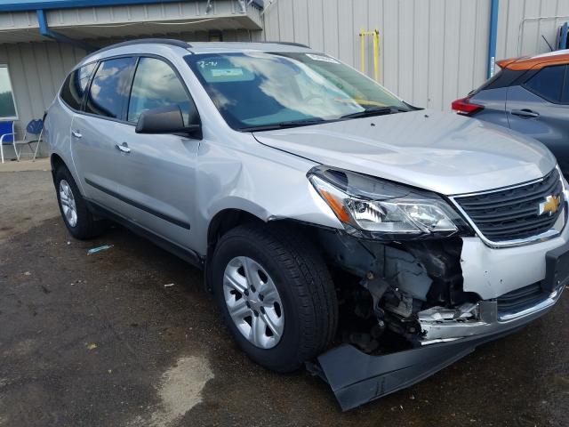 CHEVROLET TRAVERSE L 2013 1gnkvfed6dj179788