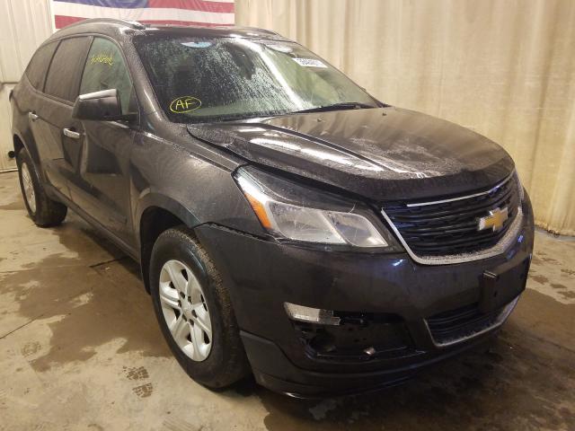 CHEVROLET TRAVERSE L 2013 1gnkvfed6dj266039