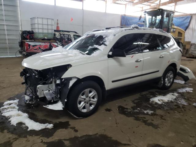 CHEVROLET TRAVERSE L 2014 1gnkvfed6ej129457