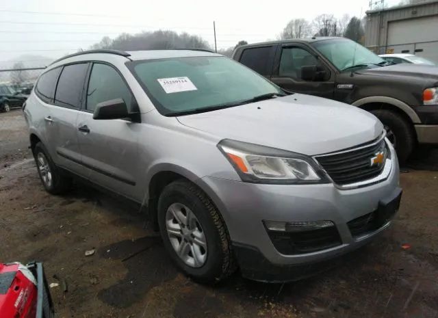 CHEVROLET TRAVERSE 2014 1gnkvfed6ej193398