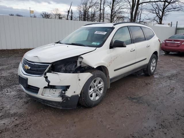 CHEVROLET TRAVERSE L 2014 1gnkvfed6ej217361