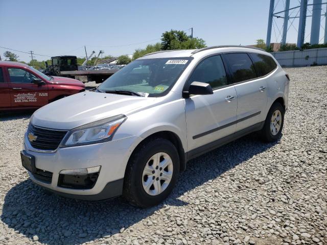 CHEVROLET TRAVERSE 2014 1gnkvfed6ej220129