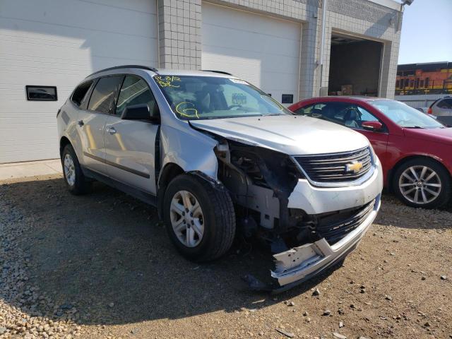 CHEVROLET TRAVERSE L 2014 1gnkvfed6ej225850