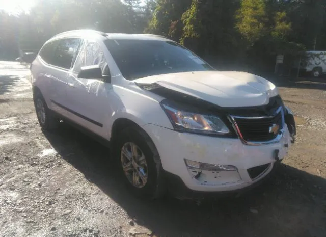 CHEVROLET TRAVERSE 2014 1gnkvfed6ej241790