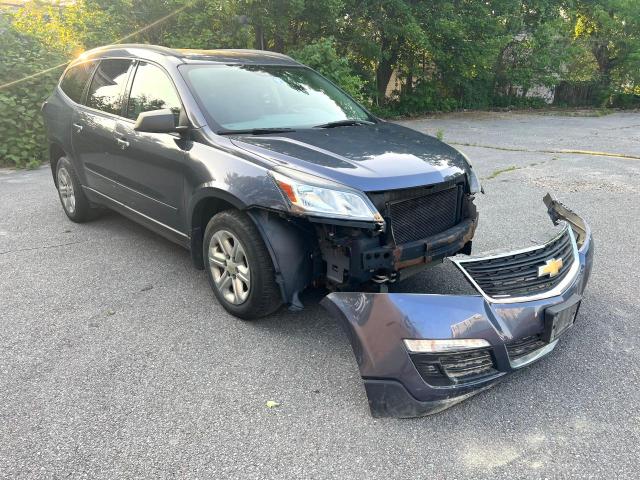 CHEVROLET TRAVERSE L 2014 1gnkvfed6ej263479