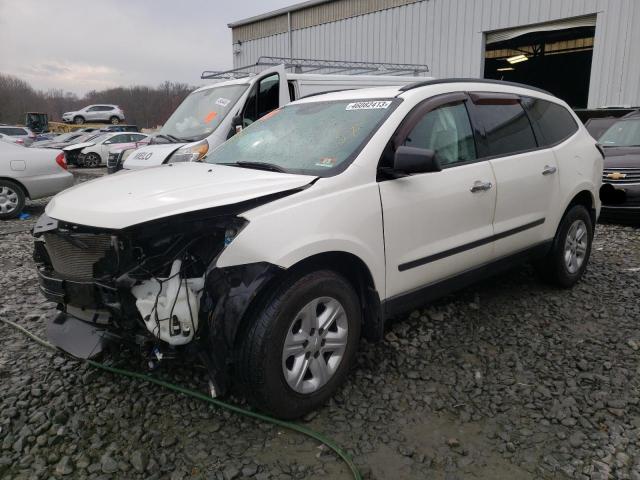 CHEVROLET TRAVERSE L 2015 1gnkvfed6fj132182