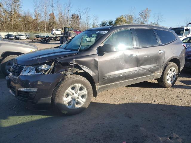 CHEVROLET TRAVERSE L 2015 1gnkvfed6fj191572