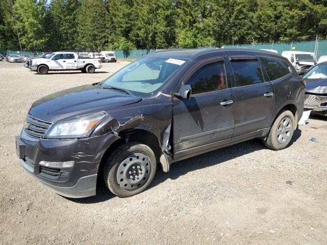 CHEVROLET TRAVERSE 2015 1gnkvfed6fj197503