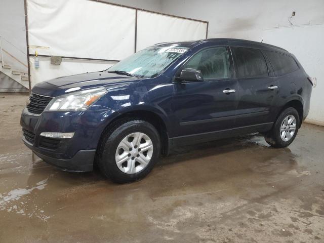 CHEVROLET TRAVERSE L 2015 1gnkvfed6fj334424