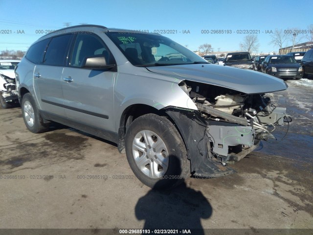 CHEVROLET TRAVERSE 2015 1gnkvfed6fj338506