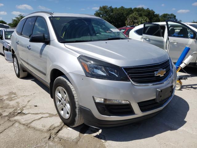 CHEVROLET TRAVERSE L 2016 1gnkvfed6gj121488