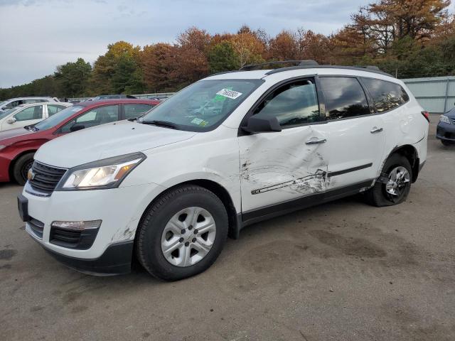 CHEVROLET TRAVERSE L 2016 1gnkvfed6gj154412