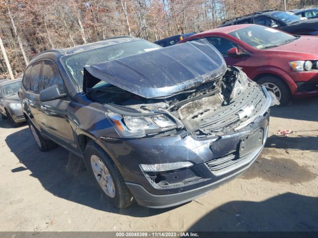 CHEVROLET TRAVERSE 2016 1gnkvfed6gj157603