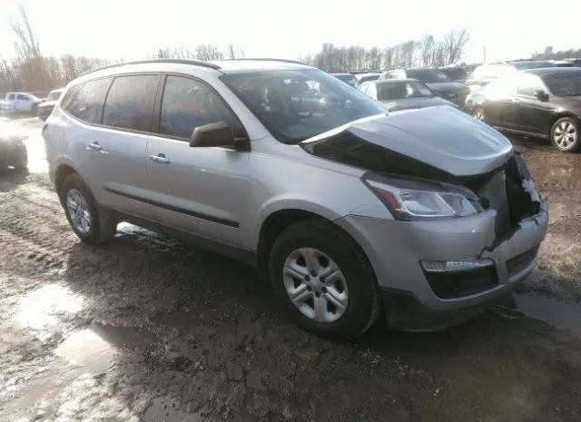 CHEVROLET TRAVERSE 2016 1gnkvfed6gj172389