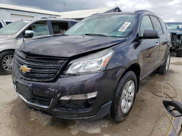 CHEVROLET TRAVERSE L 2016 1gnkvfed6gj185501