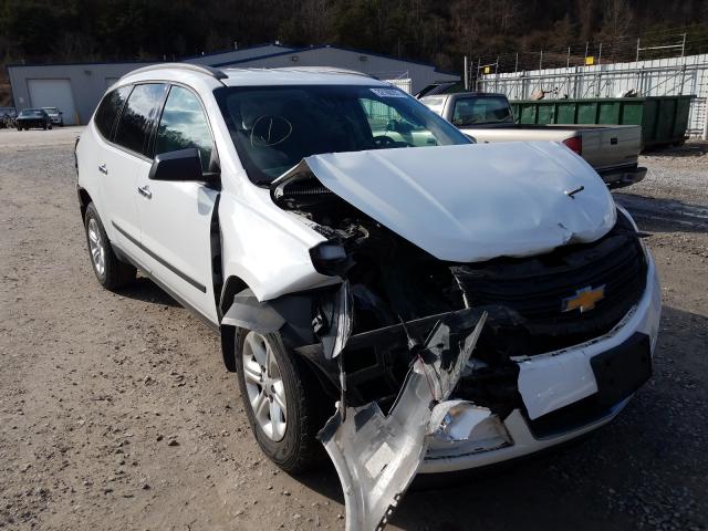 CHEVROLET TRAVERSE L 2016 1gnkvfed6gj189600