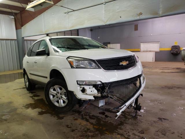 CHEVROLET TRAVERSE L 2016 1gnkvfed6gj252808