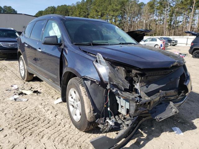 CHEVROLET TRAVERSE 2016 1gnkvfed6gj337325