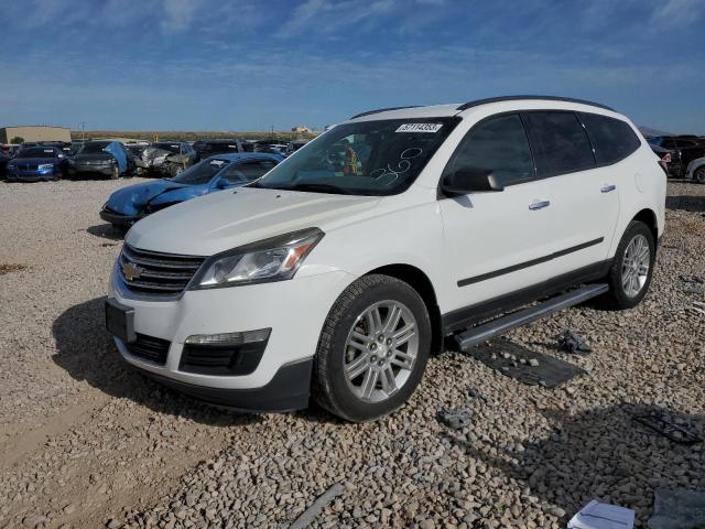 CHEVROLET TRAVERSE L 2017 1gnkvfed6hj105437