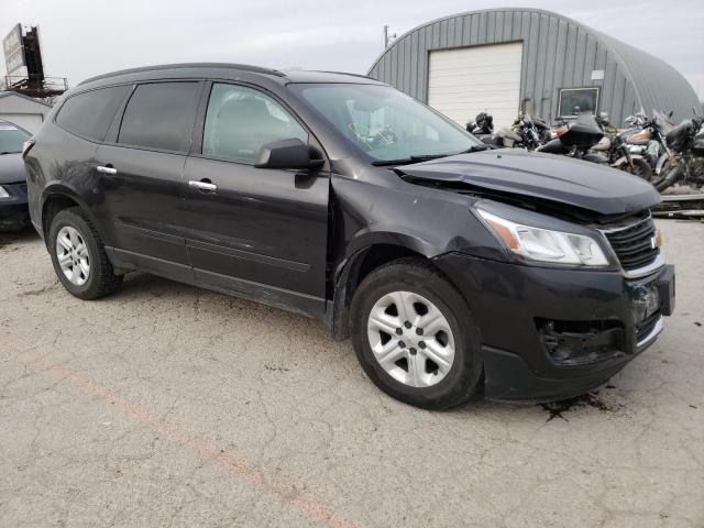 CHEVROLET TRAVERSE L 2017 1gnkvfed6hj105972