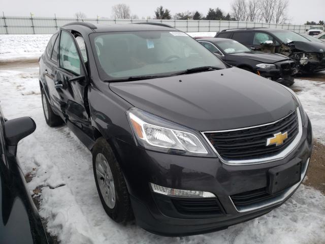 CHEVROLET TRAVERSE L 2017 1gnkvfed6hj111254