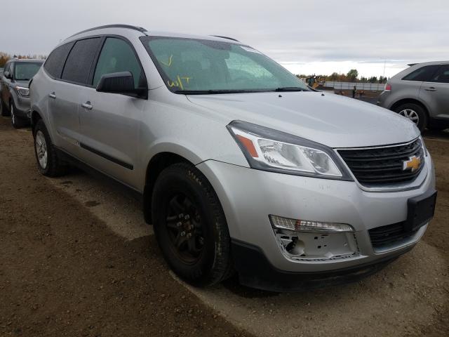 CHEVROLET TRAVERSE L 2017 1gnkvfed6hj250705