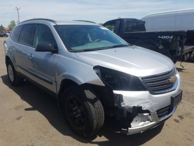 CHEVROLET TRAVERSE L 2017 1gnkvfed6hj264779