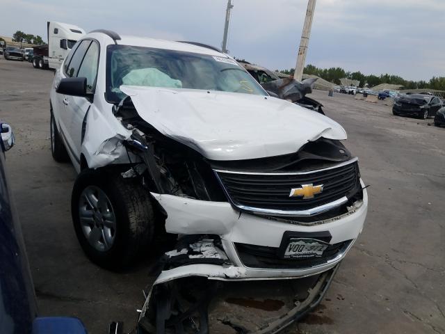 CHEVROLET TRAVERSE L 2017 1gnkvfed6hj266015