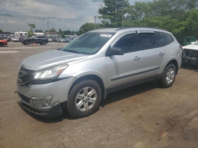 CHEVROLET TRAVERSE L 2017 1gnkvfed6hj279704