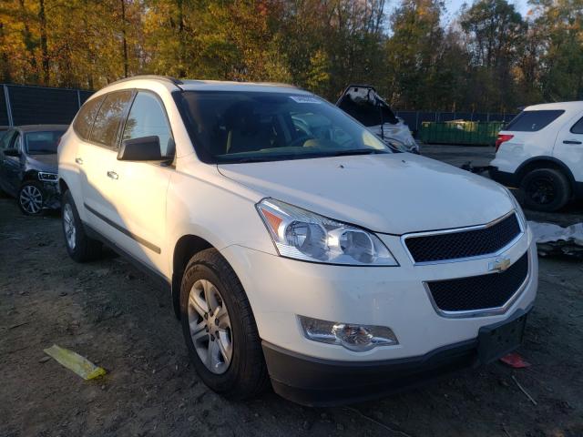 CHEVROLET TRAVERSE L 2011 1gnkvfed7bj270677