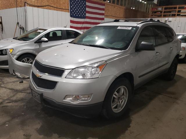 CHEVROLET TRAVERSE L 2011 1gnkvfed7bj308442