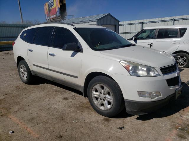 CHEVROLET TRAVERSE L 2011 1gnkvfed7bj368012