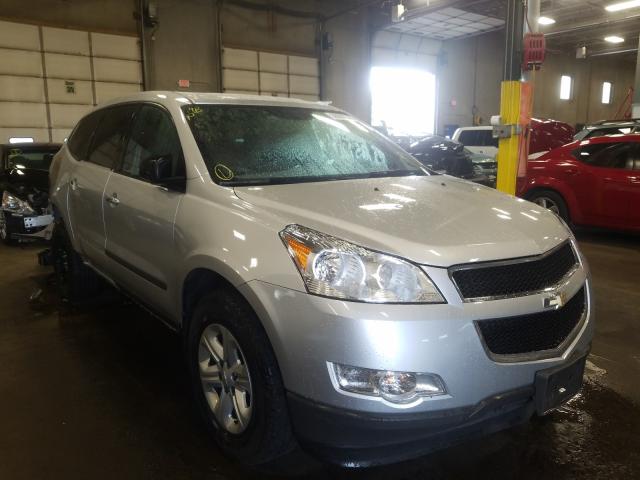 CHEVROLET TRAVERSE L 2011 1gnkvfed7bj393315