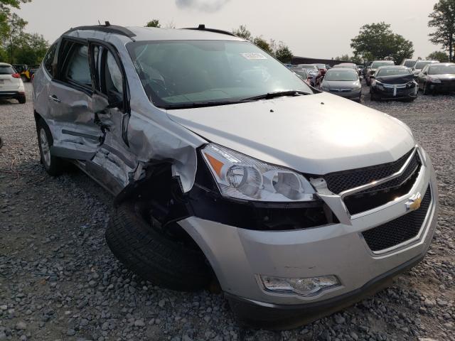 CHEVROLET TRAVERSE L 2012 1gnkvfed7cj137936