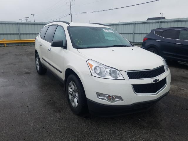 CHEVROLET TRAVERSE L 2012 1gnkvfed7cj145633