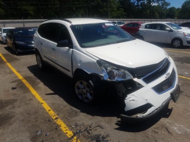 CHEVROLET TRAVERSE L 2012 1gnkvfed7cj227149