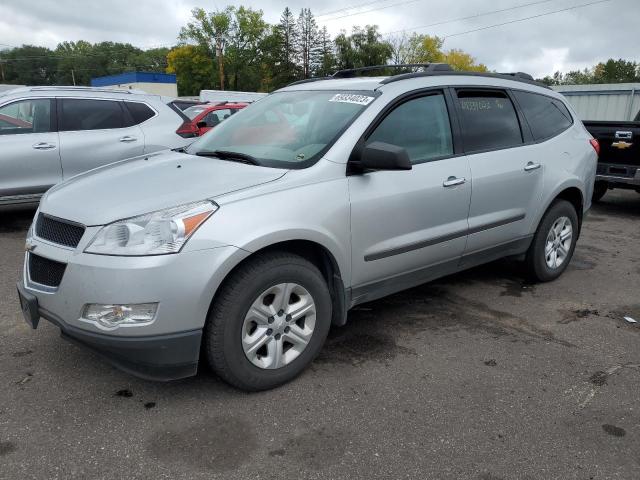 CHEVROLET TRAVERSE L 2012 1gnkvfed7cj235901