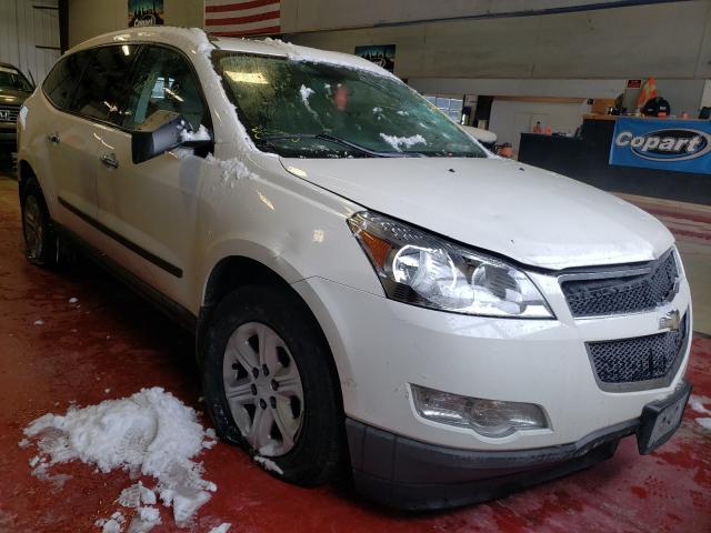 CHEVROLET TRAVERSE L 2012 1gnkvfed7cj259860