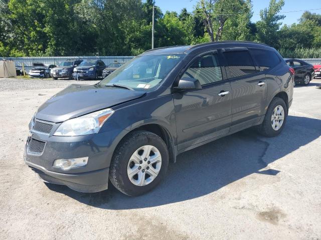 CHEVROLET TRAVERSE 2012 1gnkvfed7cj386916