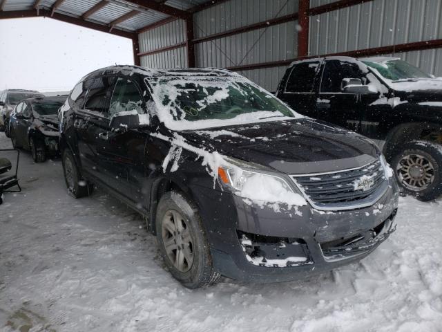 CHEVROLET TRAVERSE L 2013 1gnkvfed7dj128770