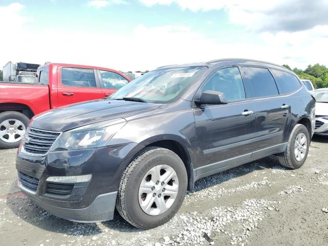 CHEVROLET TRAVERSE 2013 1gnkvfed7dj141258