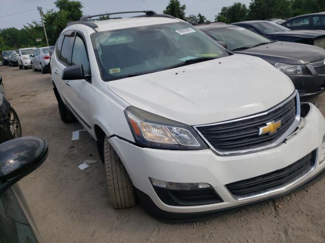 CHEVROLET TRAVERSE L 2013 1gnkvfed7dj265742