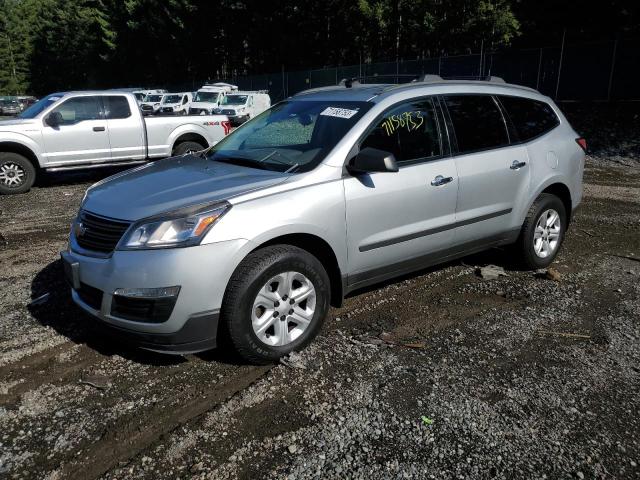 CHEVROLET TRAVERSE L 2014 1gnkvfed7ej156103